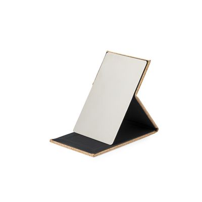 Espejo Plegable Corcho
