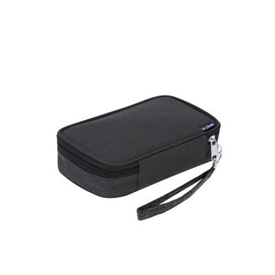 Estuche organizador con bolsillos interiores Neg