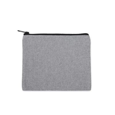 Estuche comercio justo Flint Grey
