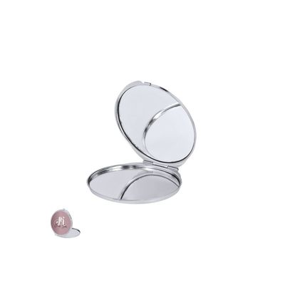 Espejo plegable x2 con placa sublimable