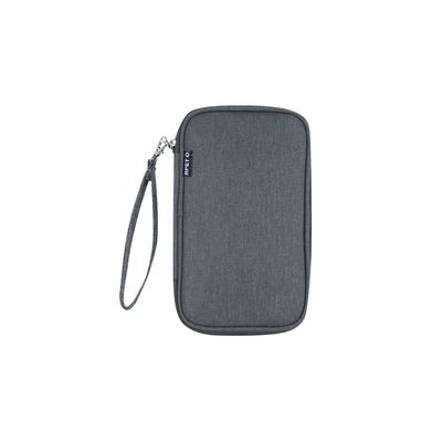Estuche organizador con bolsillos interiores