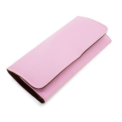Estuche Joyero de Polipiel y Antelina Rs