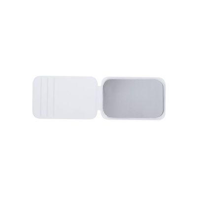 Espejo plegable con soporte ajustable Bla