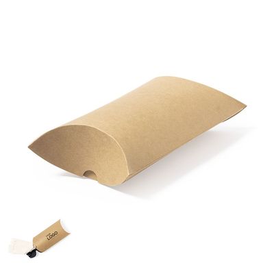 Estuche Kraft 22x14 para Presentación