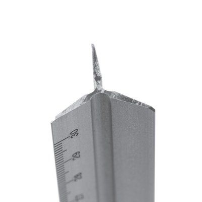 Escalímetro de aluminio de 30 cm