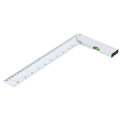 Escuadra de aluminio con forma de L