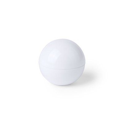Esfera con bálsamo labial de vainilla Bla