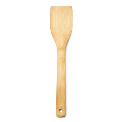 Espátula de cocina de bambú