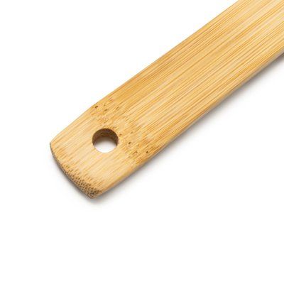 Espátula de cocina de bambú