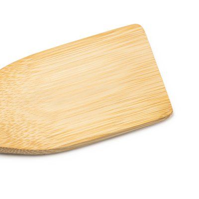 Espátula de cocina de bambú
