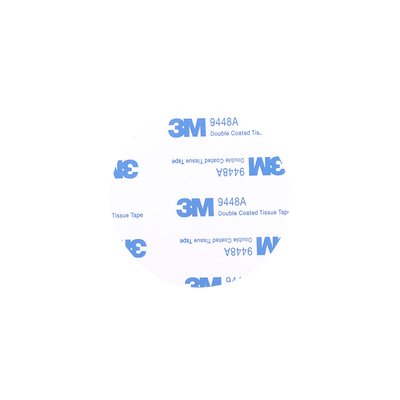 Espejo plegable x2 con placa sublimable