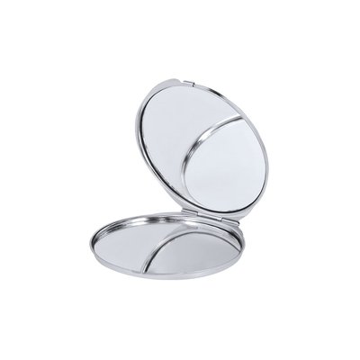 Espejo plegable x2 con placa sublimable