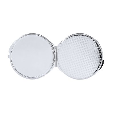 Espejo plegable x2 con placa sublimable