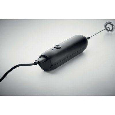 Espumador de leche eléctrico mate 1000 rpm