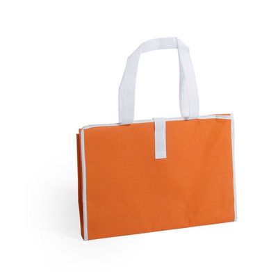 Esterilla plegable de colores en forma de bolso Nara
