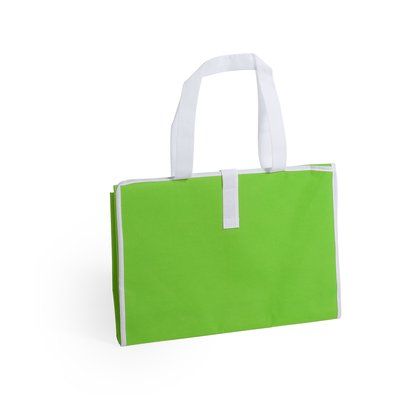 Esterilla plegable de colores en forma de bolso Vec
