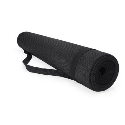 Esterilla de yoga ligera y adherente