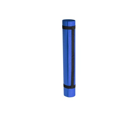 Esterilla Yoga PVC 60x180 cm Azul