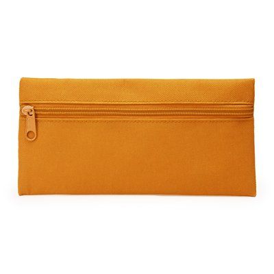 Estuche en colores lisos Naranja
