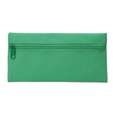 Estuche en colores lisos Verde Helecho Talla Única Adulto