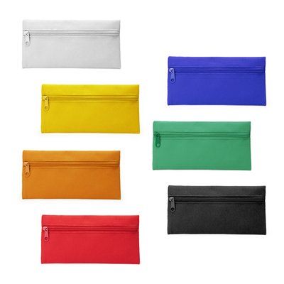 Estuche en colores lisos