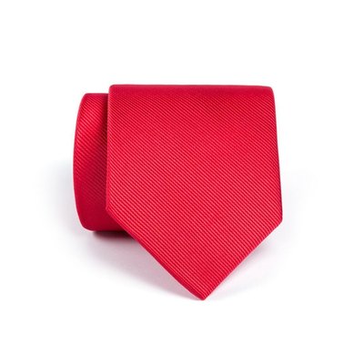 Estuche Con Corbata Rojo