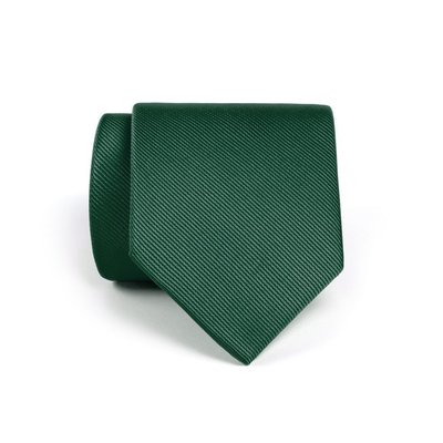 Estuche Con Corbata Verde