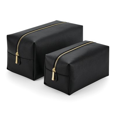 Estuche de cuero sintético Black M