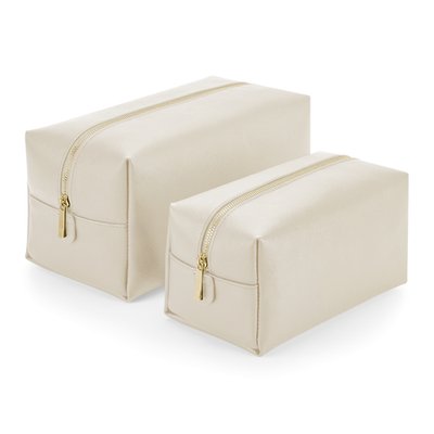 Estuche de cuero sintético Oyster M