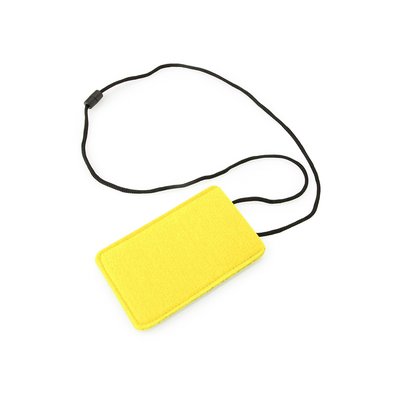 Estuche de Fieltro con Lanyard Ajustable Ama