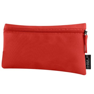 Estuche Neceser RPET 600D Rojo