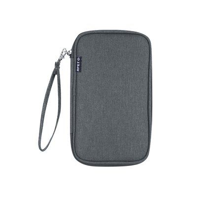 Estuche organizador con bolsillos interiores