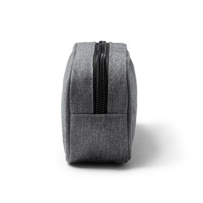 Estuche de poliéster RPET con cremallera