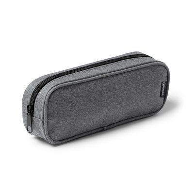 Estuche de poliéster RPET con cremallera