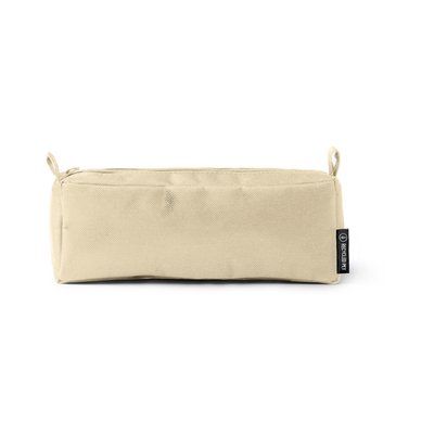 Estuche rectangular de material reciclado Crudo