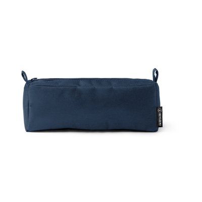 Estuche rectangular de material reciclado Marino