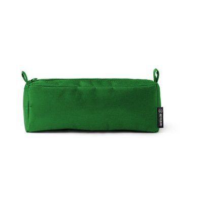 Estuche rectangular de material reciclado Verde Helecho