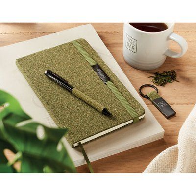 Estuche de regalo con libreta A5