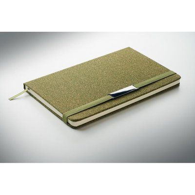 Estuche de regalo con libreta A5