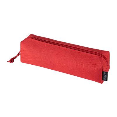 Estuche RPET 600D Rojo