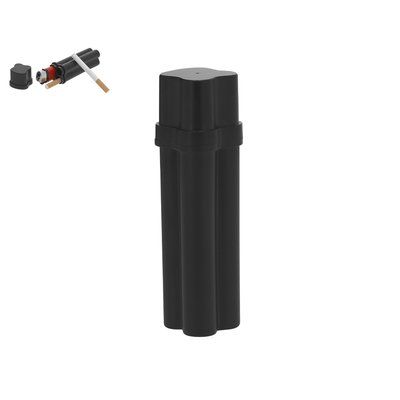 Estuche para tabaco con tapa