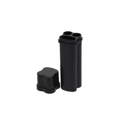 Estuche para tabaco con tapa
