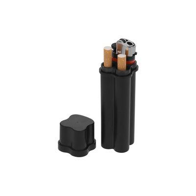 Estuche para tabaco con tapa
