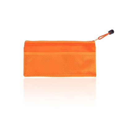 Estuche traslucido de PVC Nara
