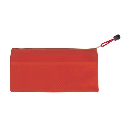 Estuche traslucido de PVC