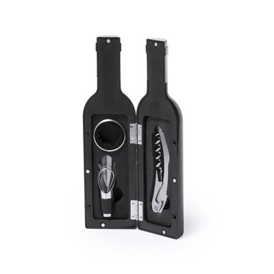 Estuche para Vino con Botella