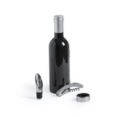 Estuche para Vino con Botella