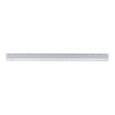 Escalímetro de 30 cm. de aluminio