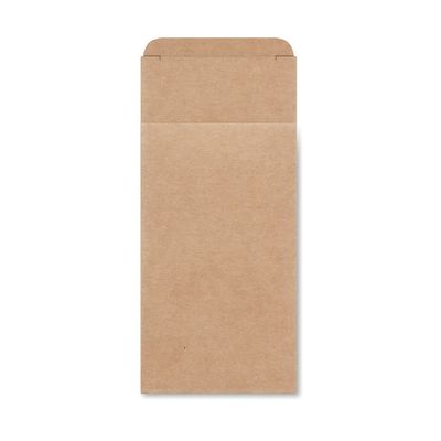 Etiquetas de Papel Kraft 12pcs