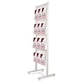 Expositor Rodante 178x52 para Catálogos 47x36